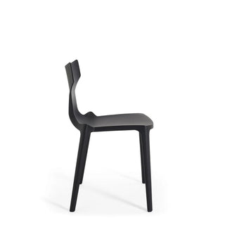 Kartell Re-chair by ILLY recycled technopolymer chair by ILLY Buy on Shopdecor KARTELL collections