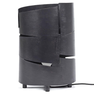 Serax Achille table lamp black h. 44 cm. Buy on Shopdecor SERAX collections
