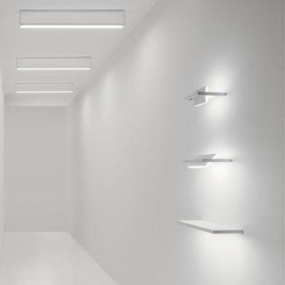 Stilnovo Tablet LED wall lamp mono emission 42 cm. Buy on Shopdecor STILNOVO collections