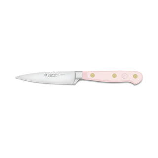 Wusthof Classic Color paring knife 9 cm. Wusthof Pink Himalayan Salt Buy on Shopdecor WÜSTHOF collections